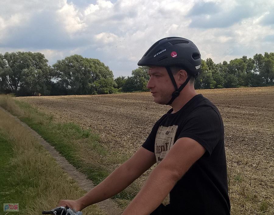 Jak się Wam podoba wizerunek Kuby w Kasku ?