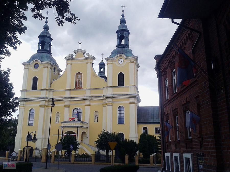Kościół Rzymskokatolicki bernardynów, Koło