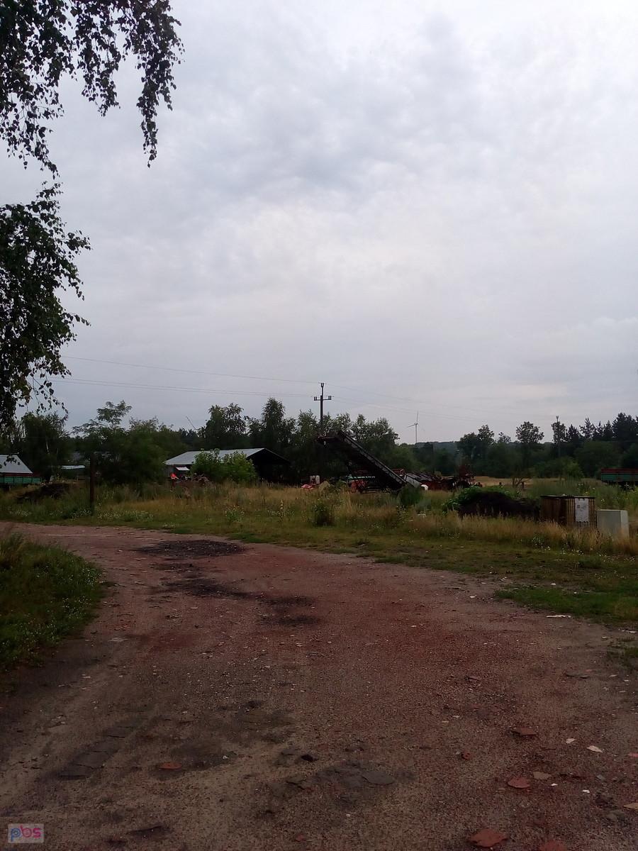 Wjechałam w ślepą uliczkę