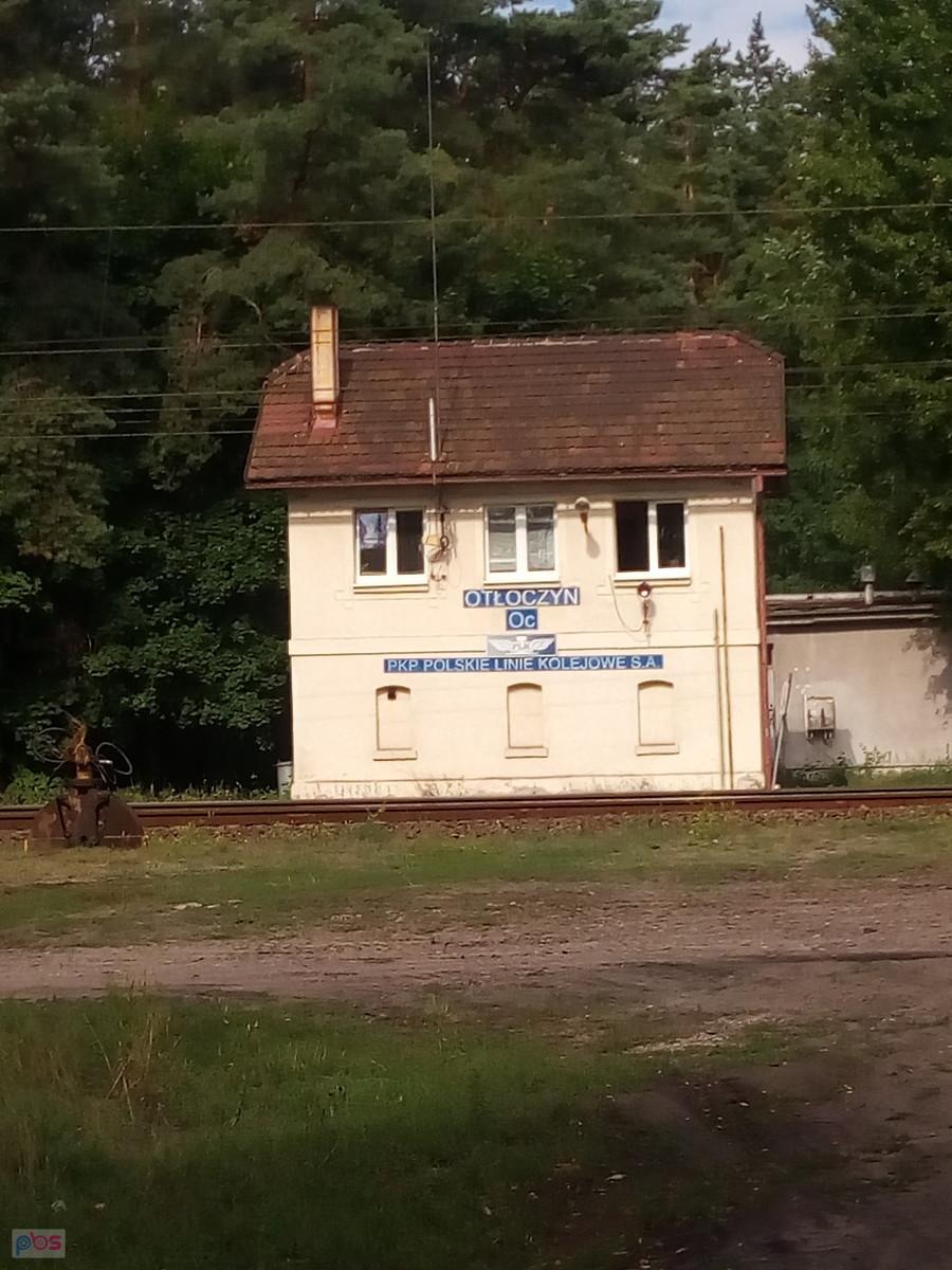 PKP Otłoczyn