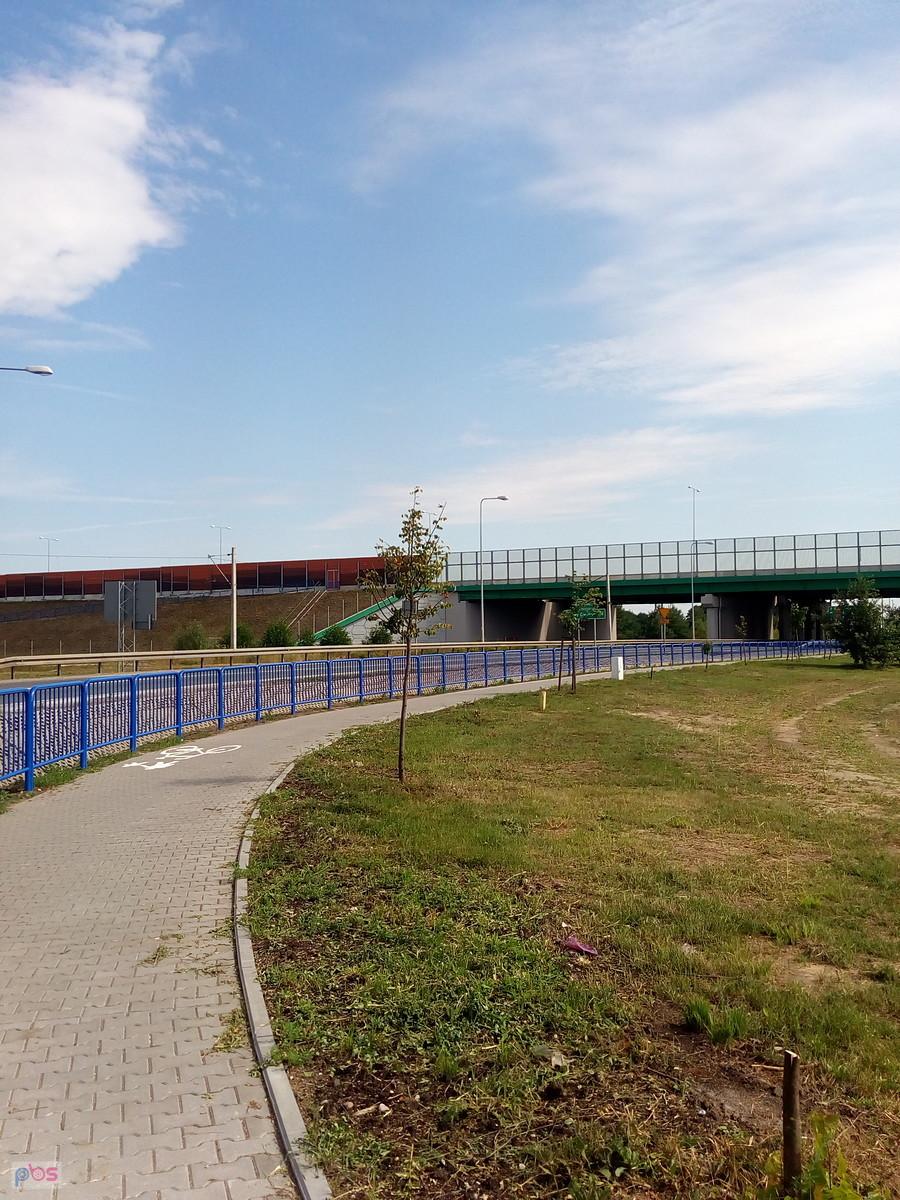 Teraz jest już przejazd dla rowerów