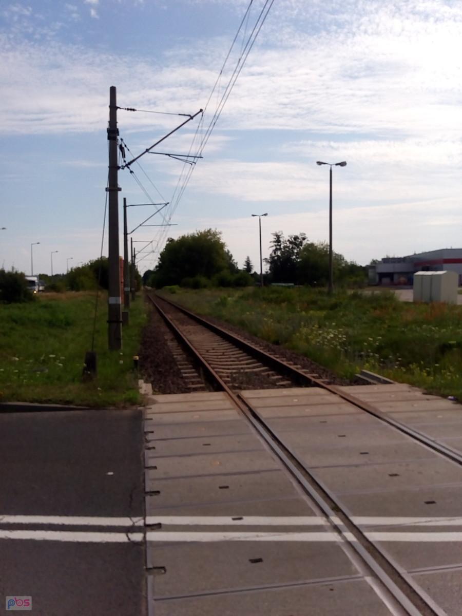 Po pociągach do Ciechocinka został tylko tor ..i wspomnienia