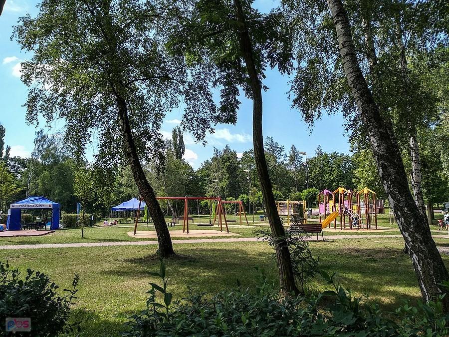 Ośrodek Sportowo Rekreacyjny "Zalew" w Lędzinach