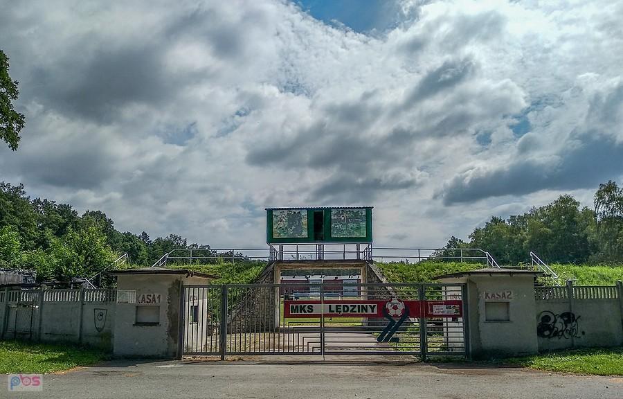 Stadion MKS Lędziny