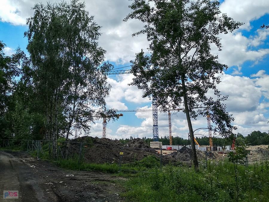 A tutaj co budują, kolejne osiedle z serii Zielona Ostoja