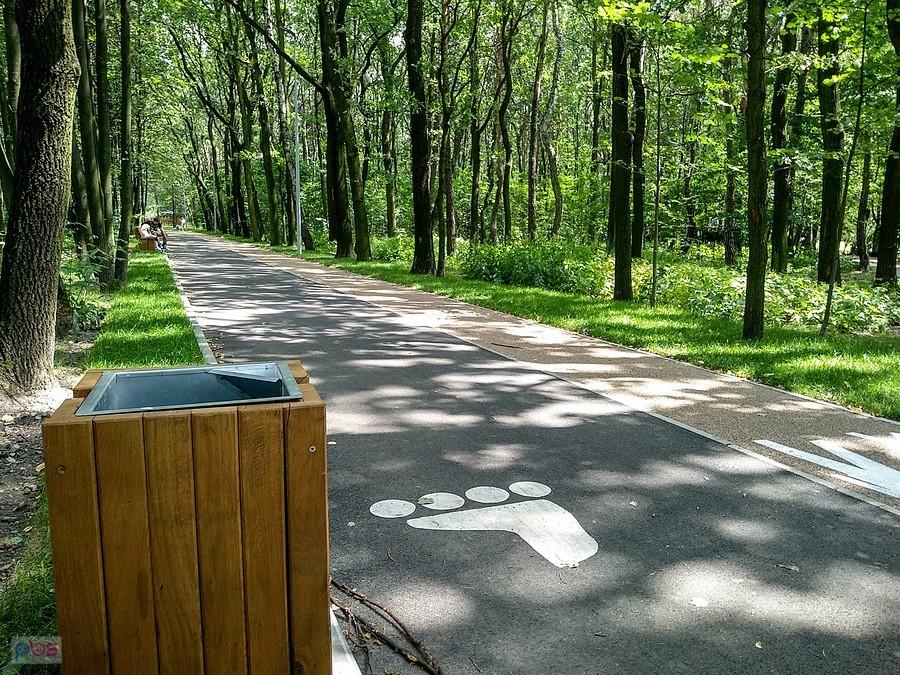 Czy po tym można jeździć rowerem?