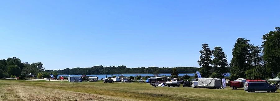 Truchło ze Zlotu - panorama skromności