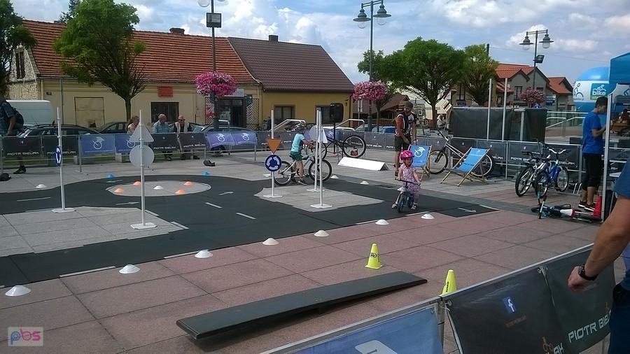 Dzieci miały super zabawę