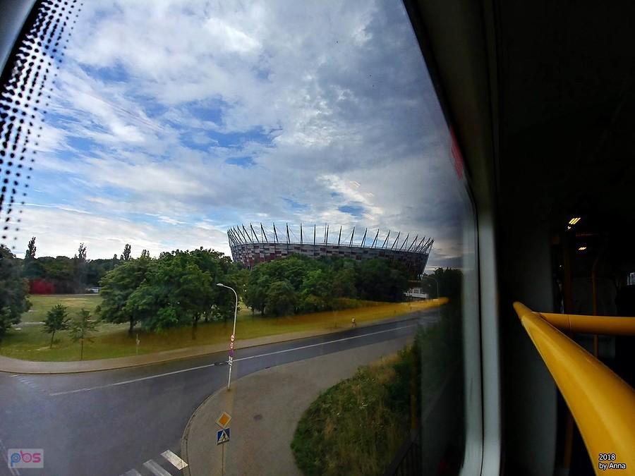Stadion Narodowy.