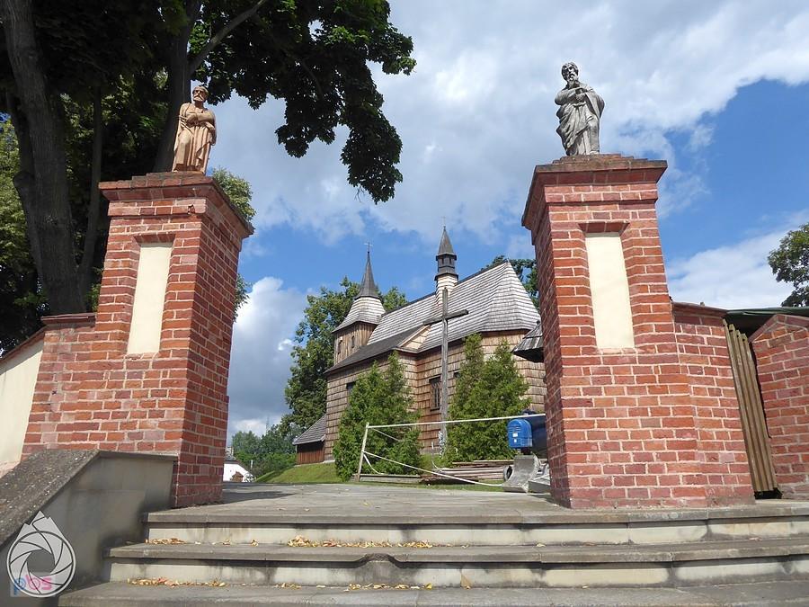 kościół w Cmolesie