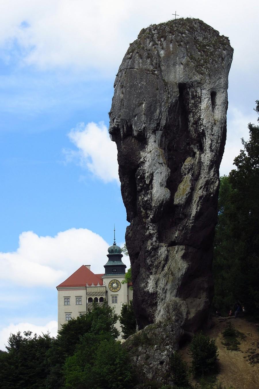 Pieskowa Skała