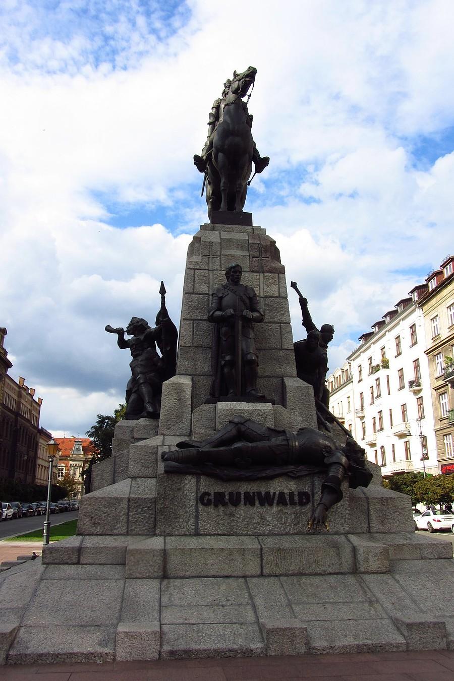 Pomnik Grunwaldzki
