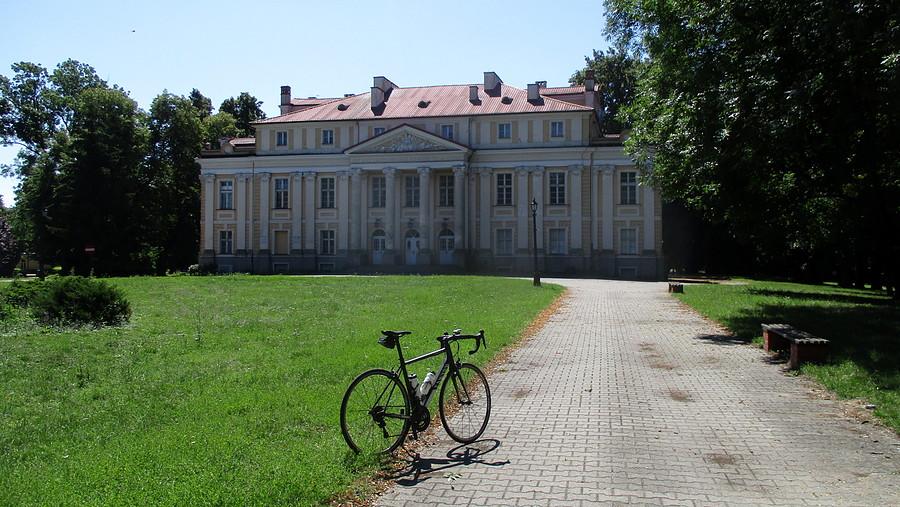 Pałac w Objezierzu