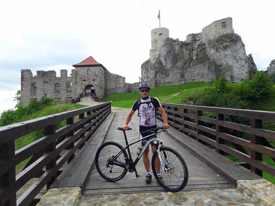 Zamek w Rabsztynie I.