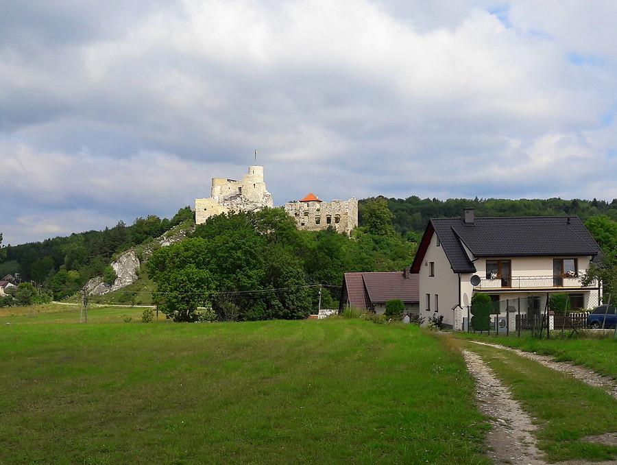 Zamek w Rabsztynie II.