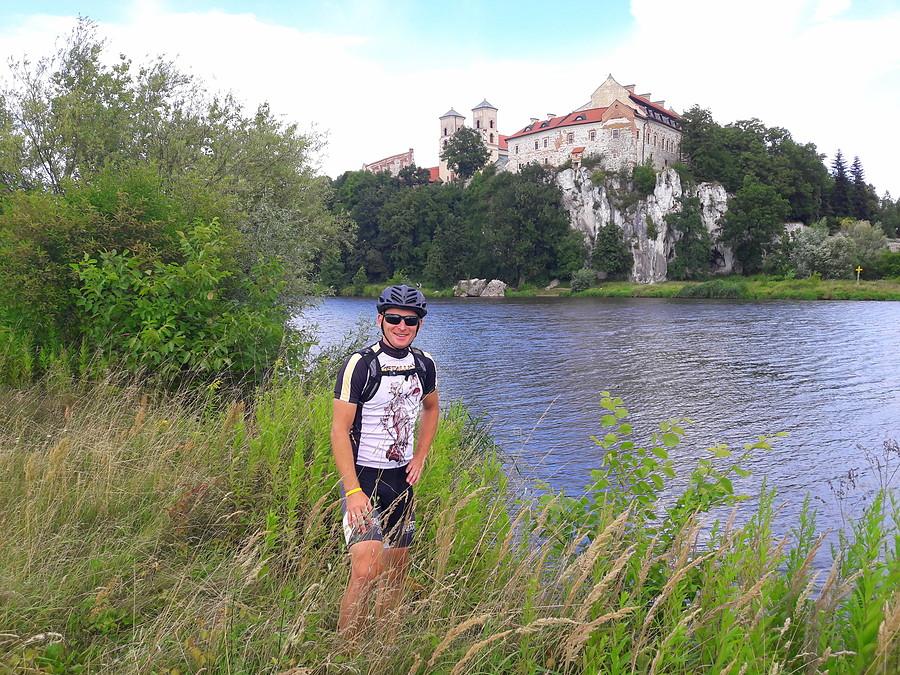 Opactwo Benedyktyńskie w Tyńcu.