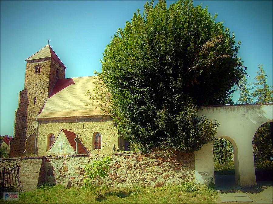 Kościół w Nielubi
