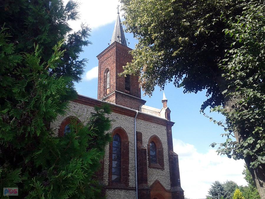 Kościół św. Wojciecha i Stanisława w Wilamowie