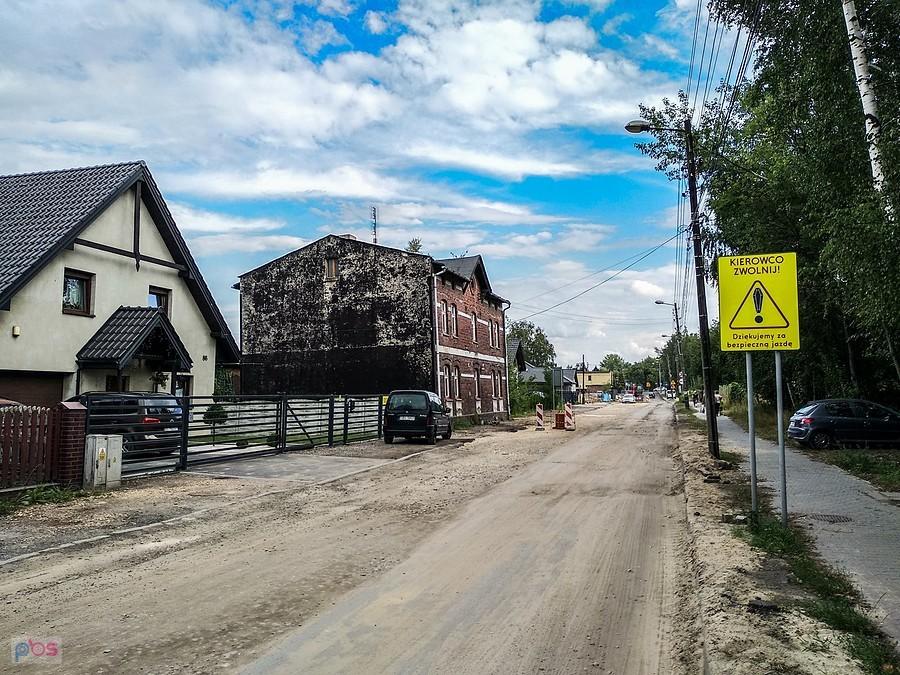 Trzeba zwolnić