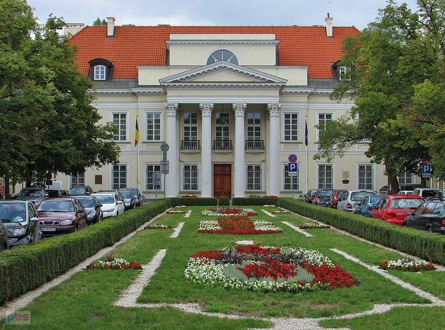 Pałac Mniszchów