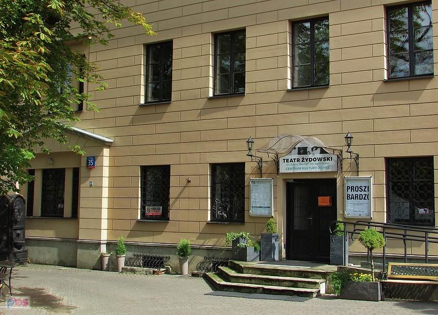 Teatr Żydowski na Senatorskiej
