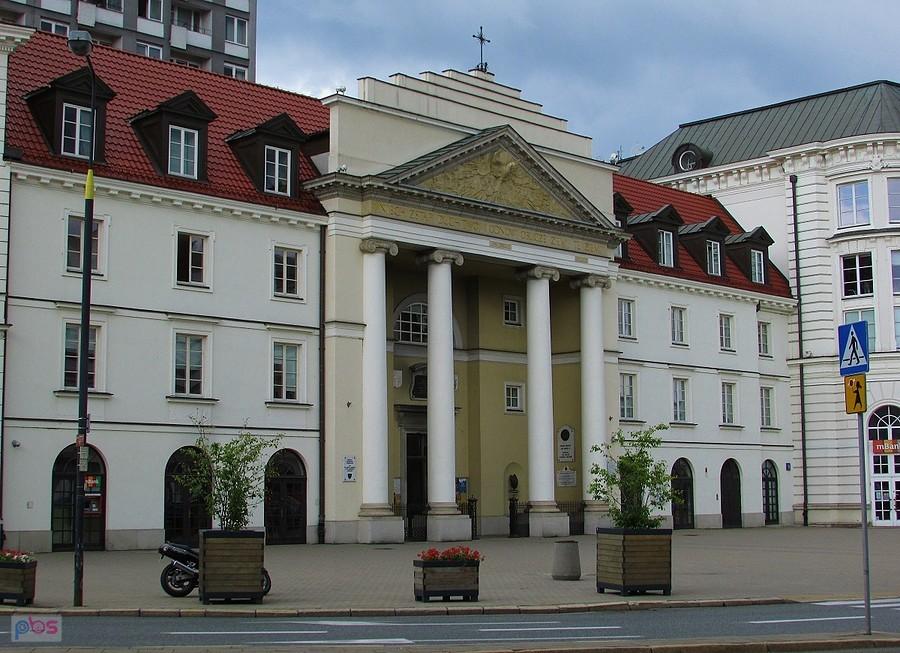 Kościół św. Brata Alberta i św. Andrzeja Apostoła