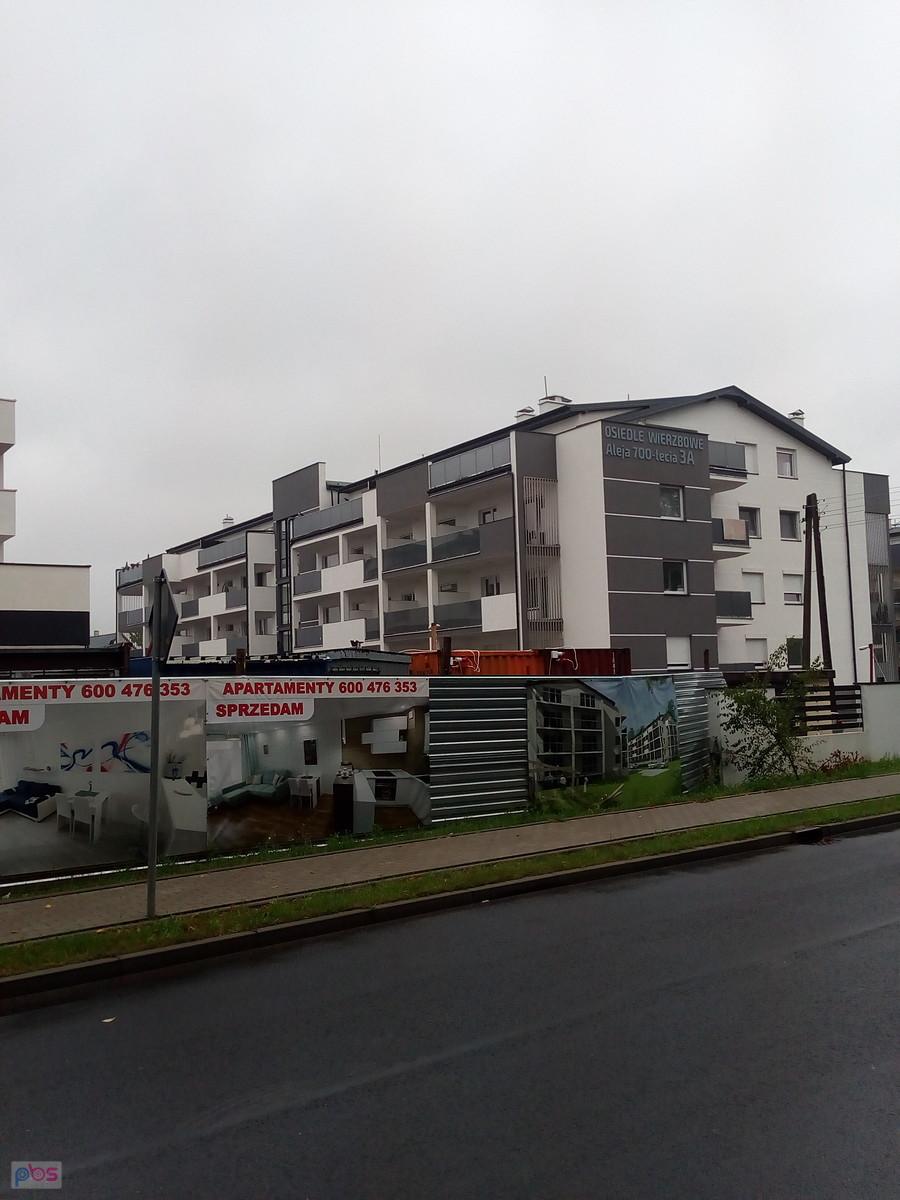 Nowe osiedle w Ciechocinku