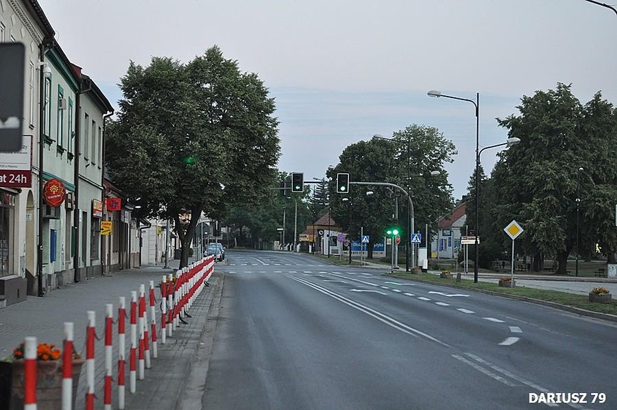 Wojnicz - Centrum