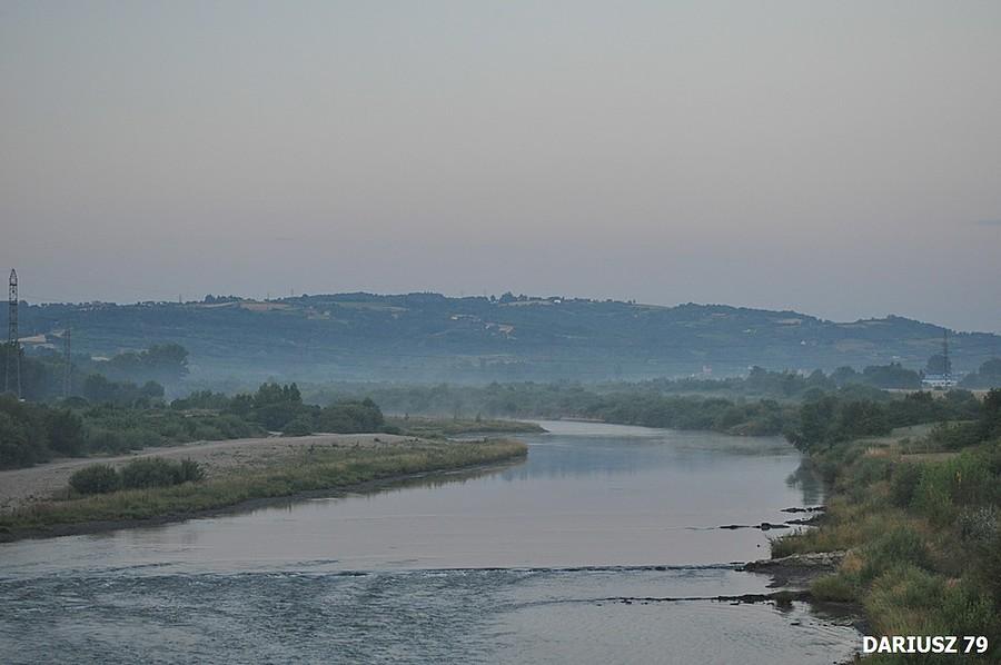 Łukanowice - Dunajec rzeka