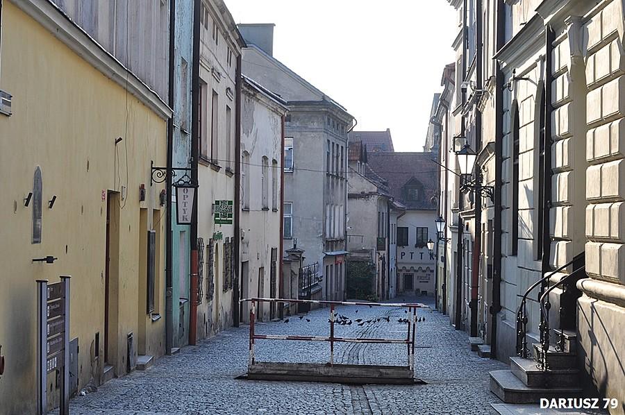 Tarnów - Ulica Żydowska