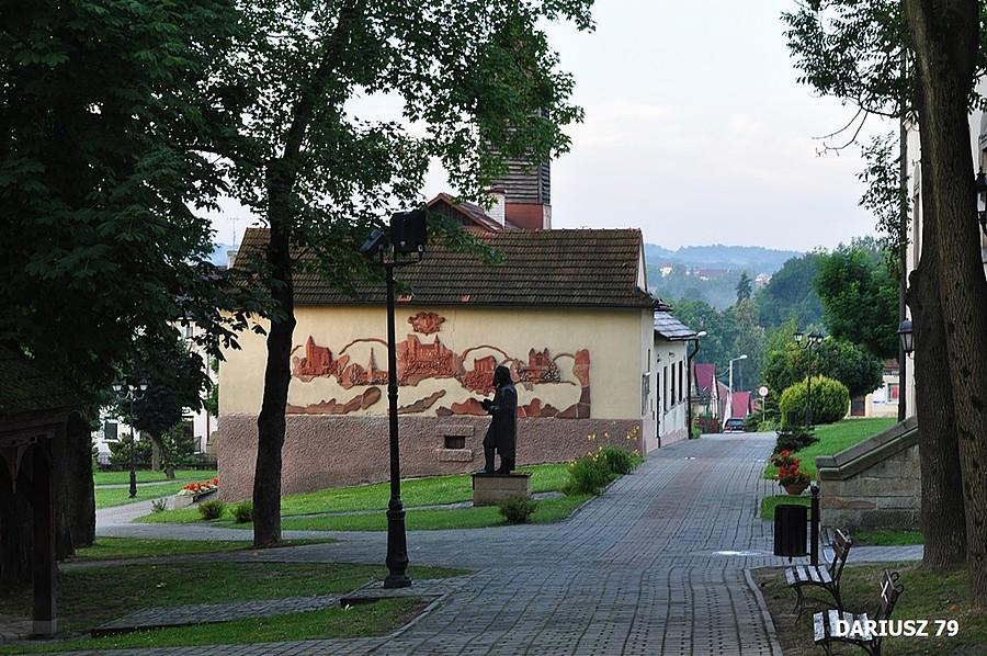Nowy Wiśnicz - Centrum