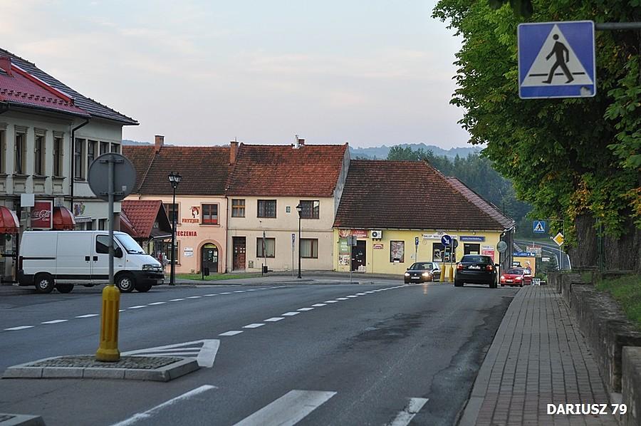 Nowy Wiśnicz - Centrum