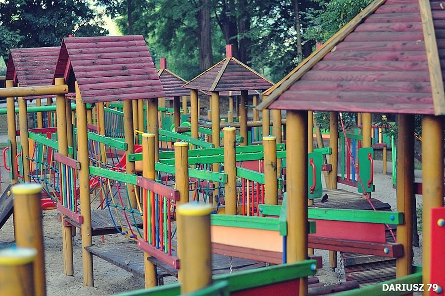 Bochnia - Park Rodzinny "Uzbornia"