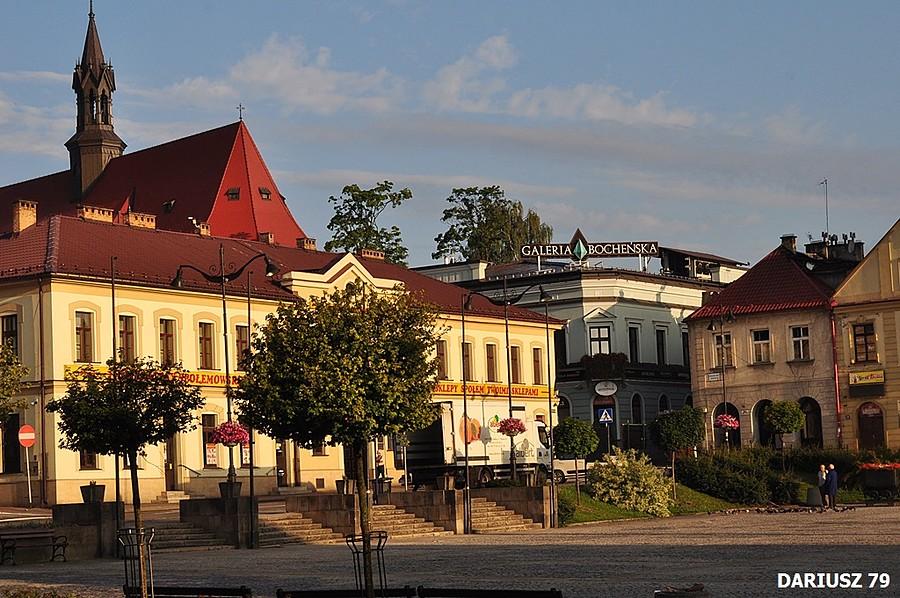 Bochnia - Rynek