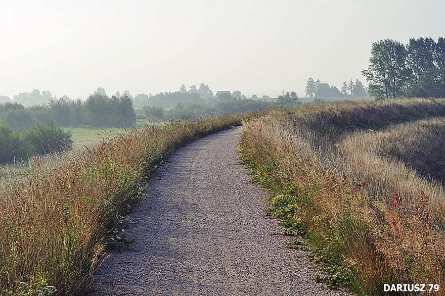 Mikluszowice - Cześć na velo raba na wale raby