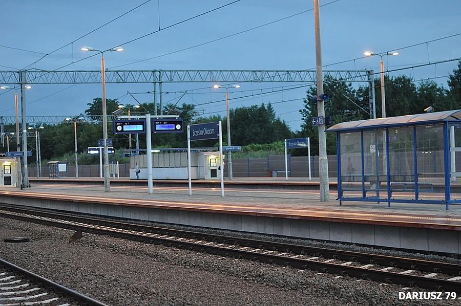 Brzesko - Dworzec Kolejowy