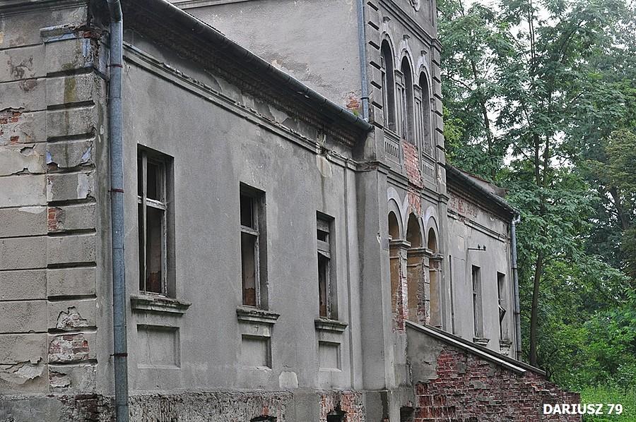 Górka - Dwór