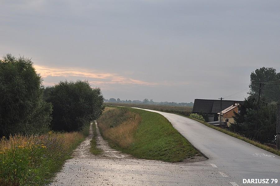 Dąbrówka Morska - WTR - Velo Małopolska