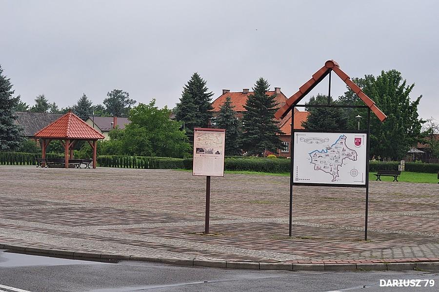 Uście Solne - Rynek