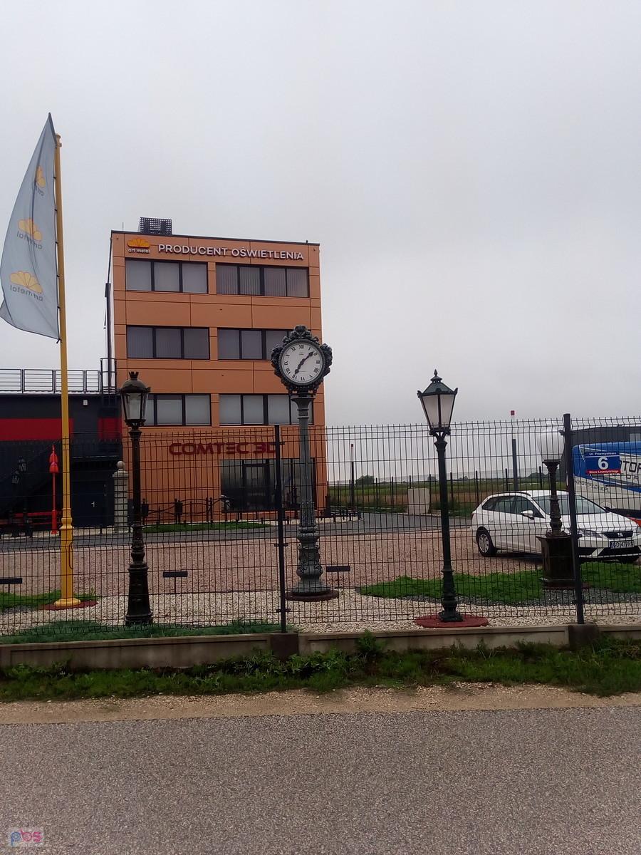 Kontrola czasu