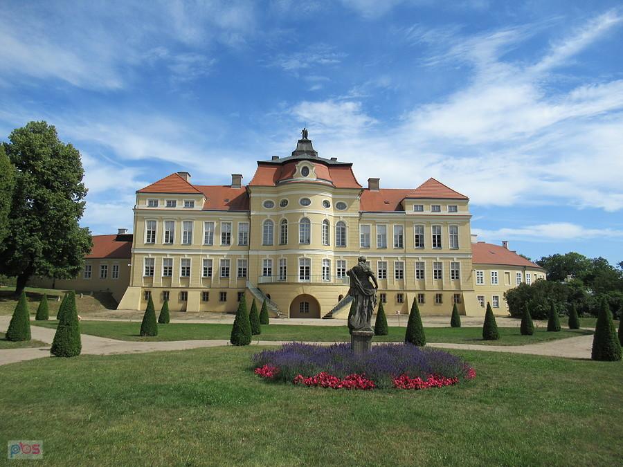 Pałac w Rogalinie