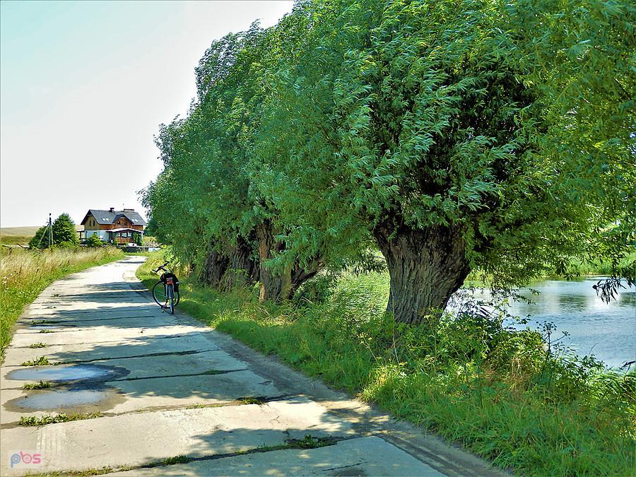 Wycieczka rowerowa po Kociewiu.