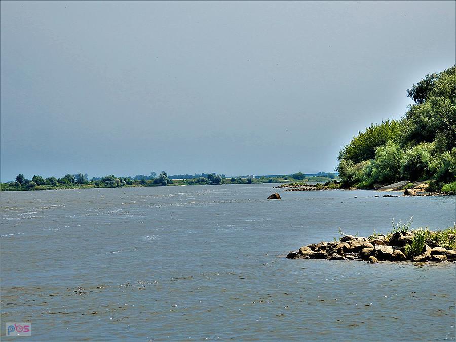 Wycieczka rowerowa po Kociewiu. Wisła - Tczew.