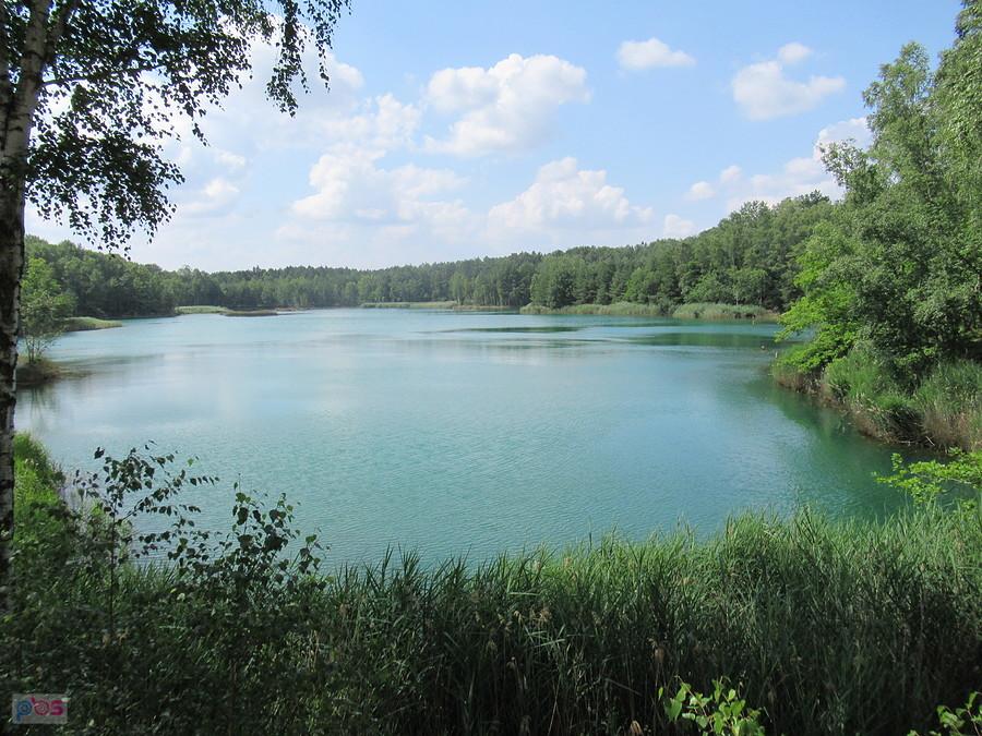 Jezioro no Łuku Mużakowskim