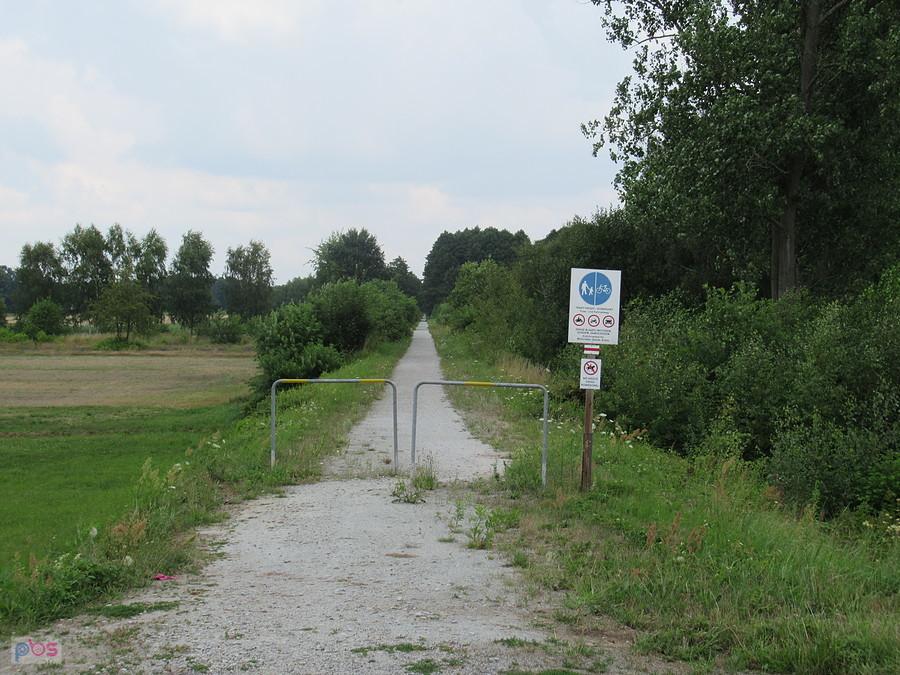 Szlak dawnej kolei