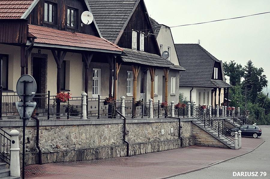 Czchów - Rynek