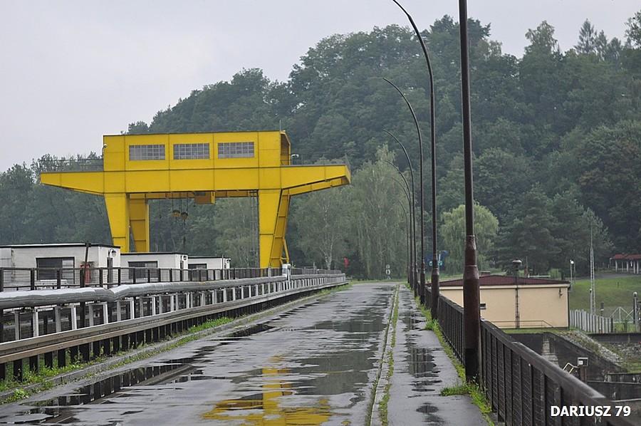 Czchów - Elektrownia wodna Czchów