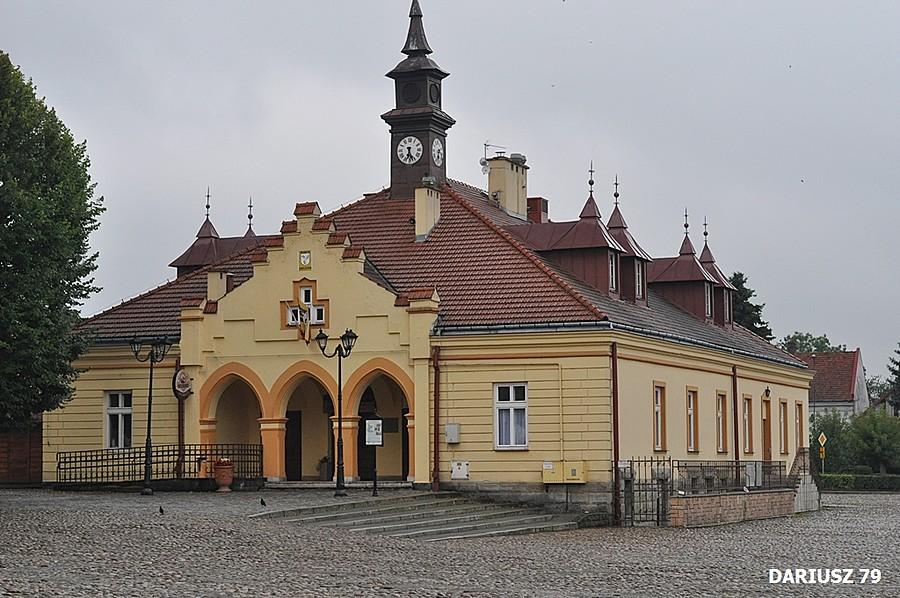 Zakliczyn - Rynek