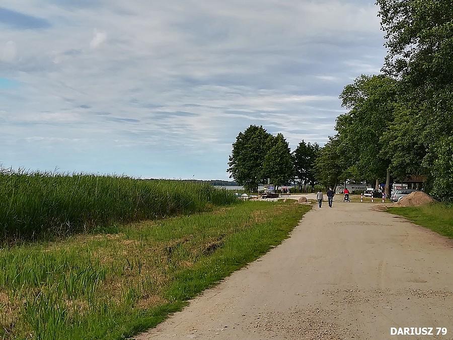 Nowęcin - Jezioro Sarbsko