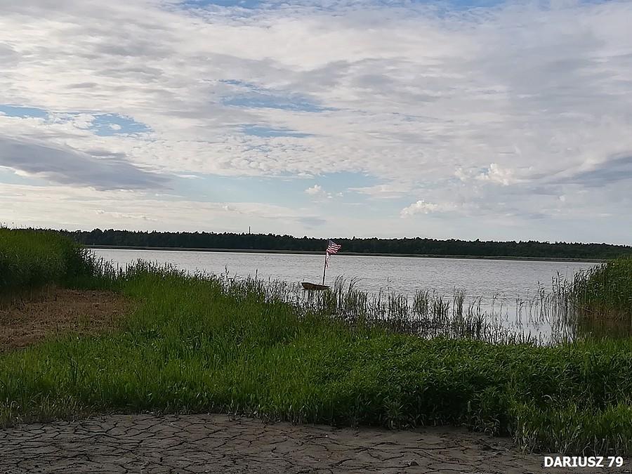 Nowęcin - Jezioro Sarbsko